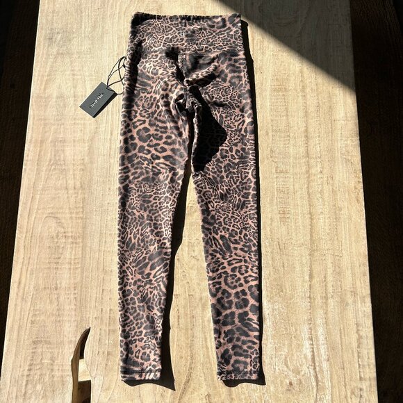 Animal Print High Waisted Leggings Brand New from Strut This - Picture 3 of 5